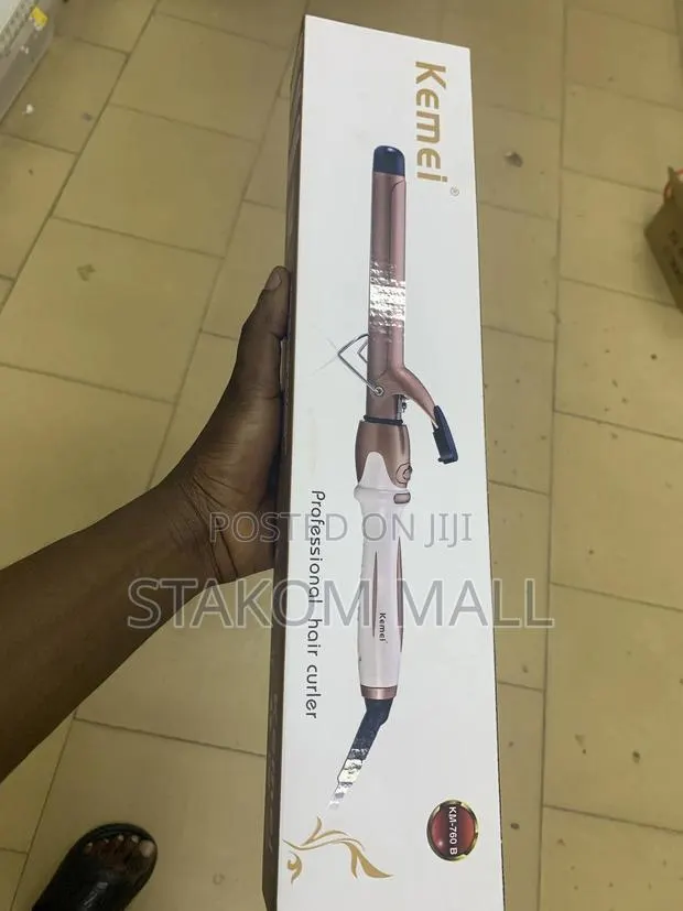 Professional Hair Curler · Photo 1