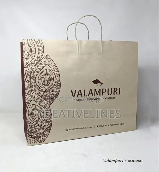 Designer Paper Bags · Photo 1