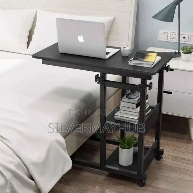 Height Adjustable Type C Laptop Desk · Photo 1