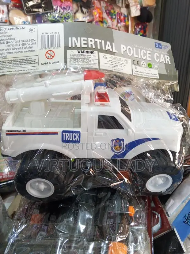 Police Car for Kids · Photo 1