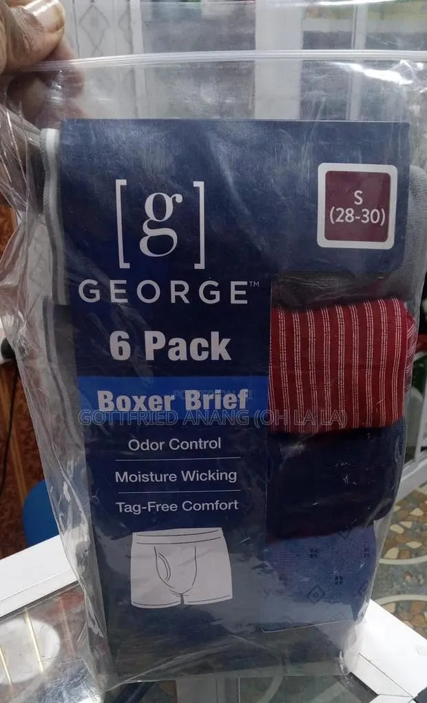 Boys and Men Briefs Wonder Nation and George · Photo 1