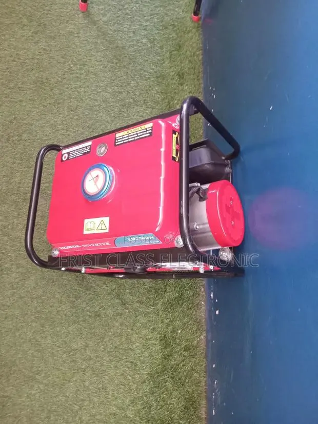 Honda Em2500w Heavy Duty, Generator Built for Strength · Photo 1