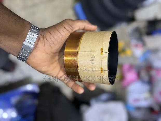 99.2,99.5,100mm JLD Speaker Voice Coil · Photo 1