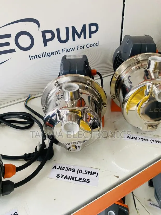 Buy-0.5hp Stainless Water Pump · Photo 1