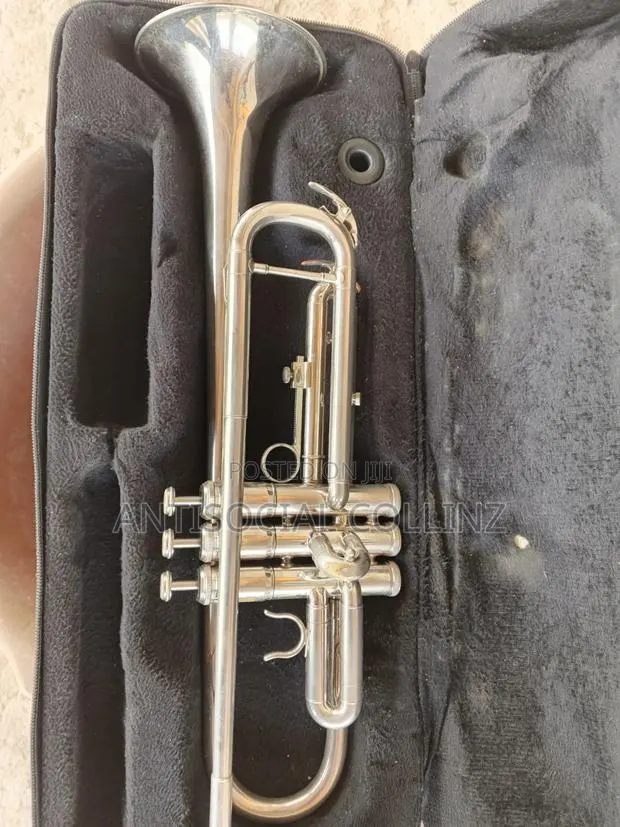 Olympic Trumpet · Photo 1