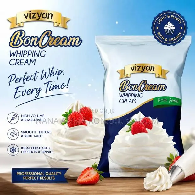 Vizyon Bon Cream · Photo 1