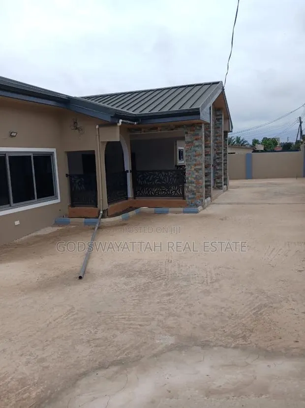 4bdrm House in East Legon, Adjiriganor for rent · Photo 1