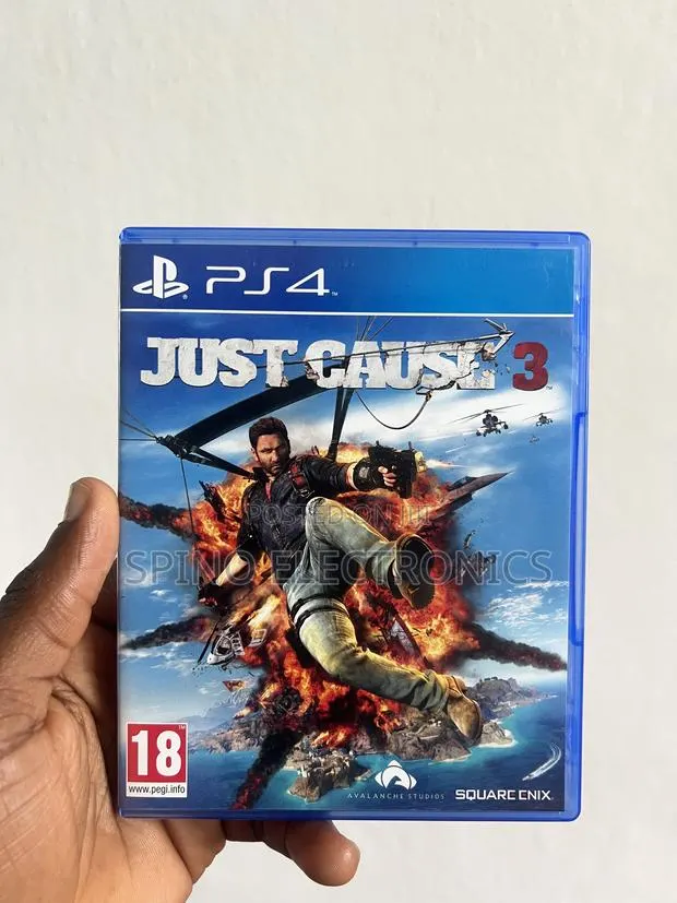 Just Cause 3 · Photo 1