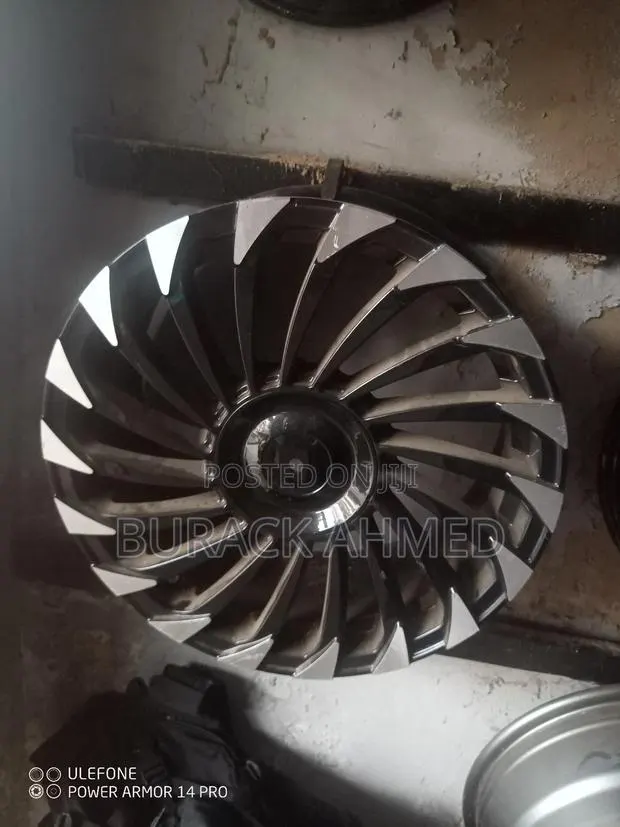 Corolla Alloy Rims · Photo 1