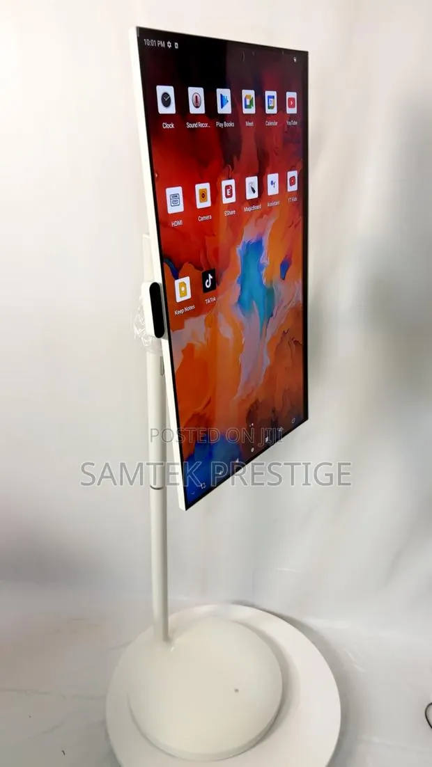 Samtek 32inches Android Rechargeable Smart Tv · Photo 8