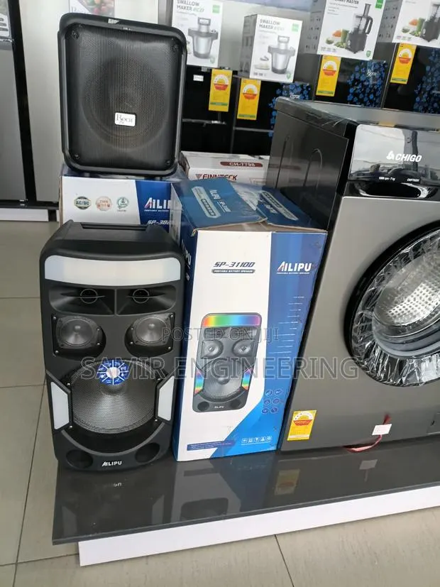 Feel the Beat: The Power of Ailipu SP-31100 · Photo 1