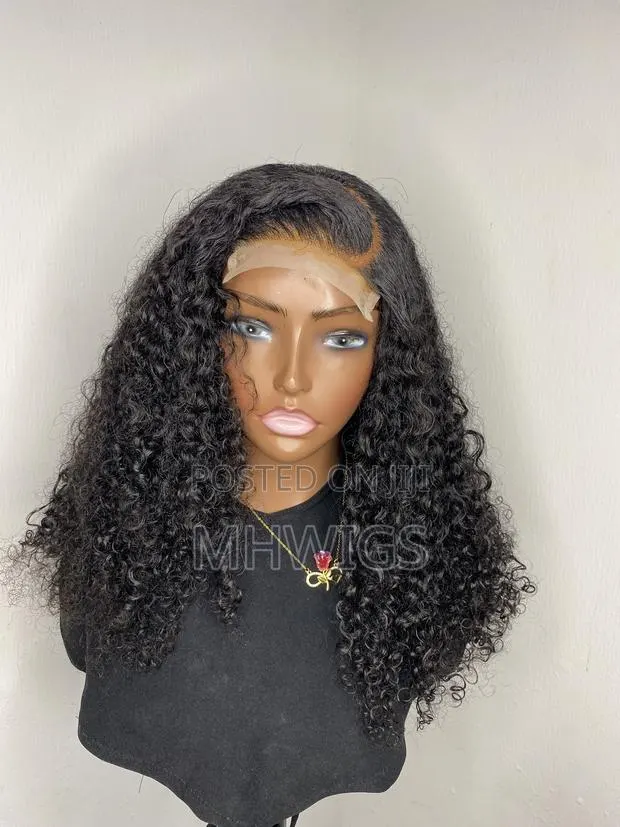 20 Inches Jerry Wig Cap