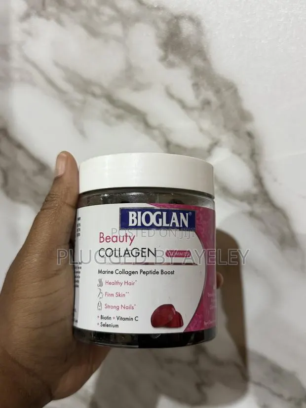 Beauty COLLAGEN GUMMIES Marine Collagen Peptide Boost · Photo 1