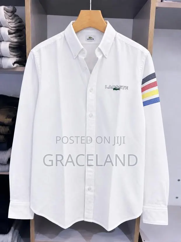This Is Original High Quality Men Long Sleeve Shirts · Photo 4
