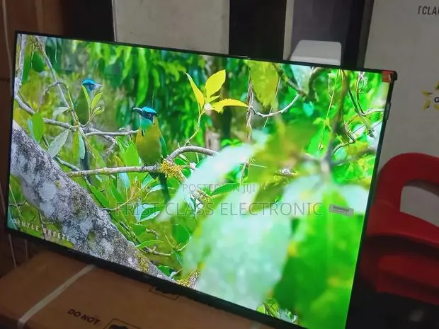 TCL 43-Inch Qled Smart Tv, Tv That Makes Brightness Feel Alive · Photo 1