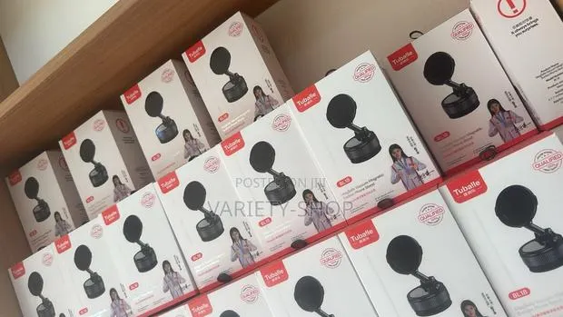 Vacuum Suction Magnetic Phone Holder · Photo 1