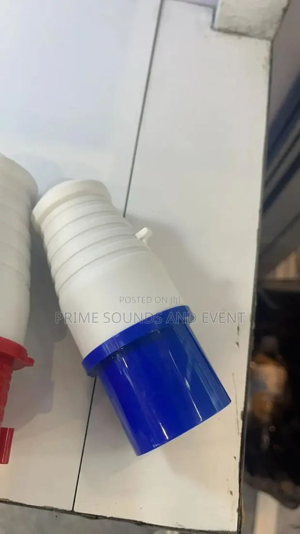 16 Amps Plug Male and Female · Photo 1