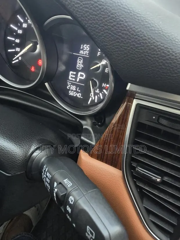 Zotye SR9 2017 Blue · Photo 1