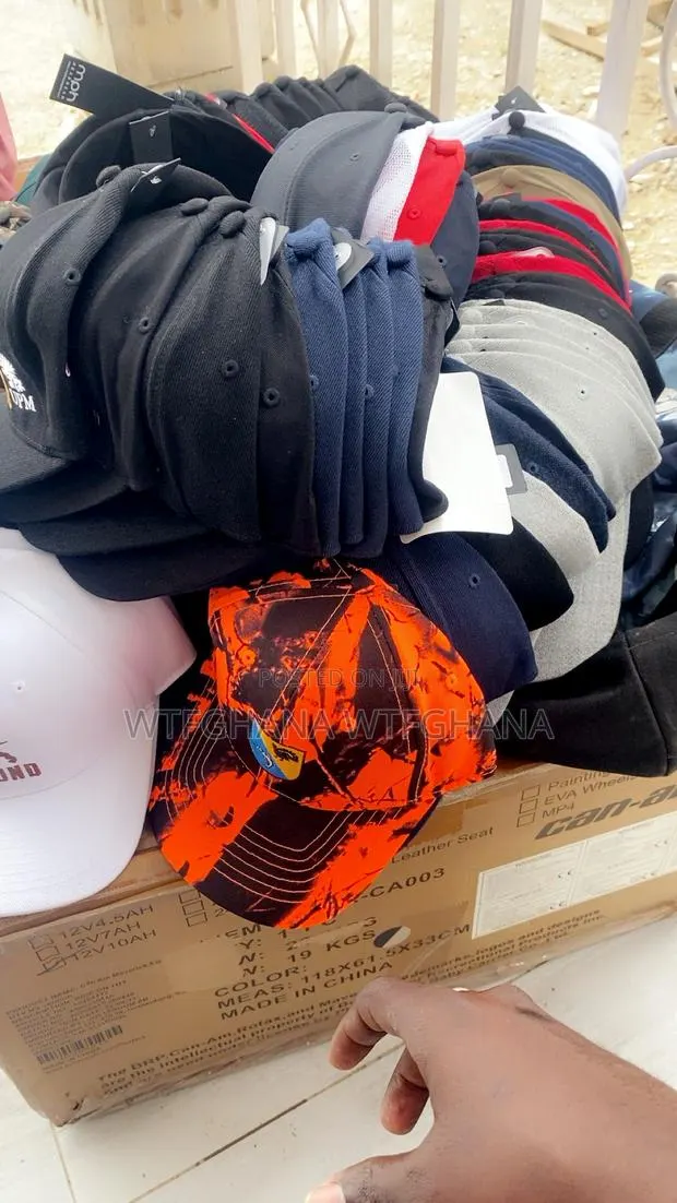 HeadGear From MPH(UK) · Photo 1