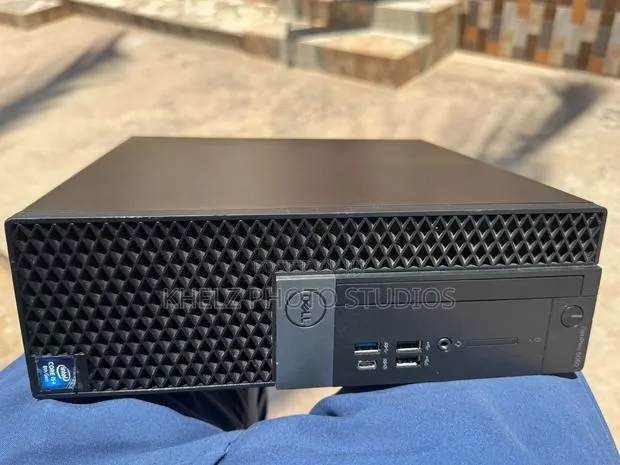 Desktop Computer Dell OptiPlex 5060 8GB Intel Core i5 SSD 256GB · Photo 1