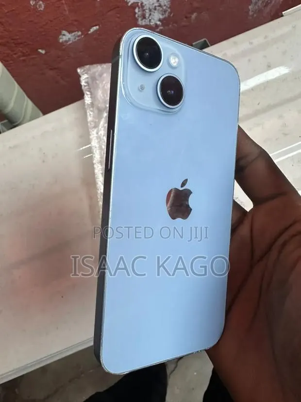 Apple iPhone 14 128 GB Blue · Photo 1