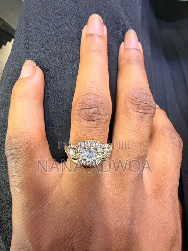 Wedding Ring Pure Gold