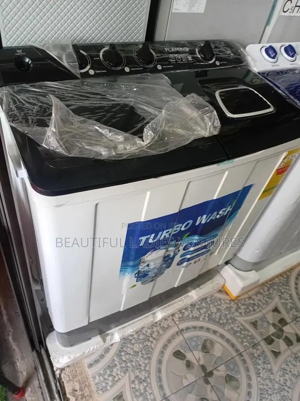 Reliable Home Laundry Solution · Photo 1
