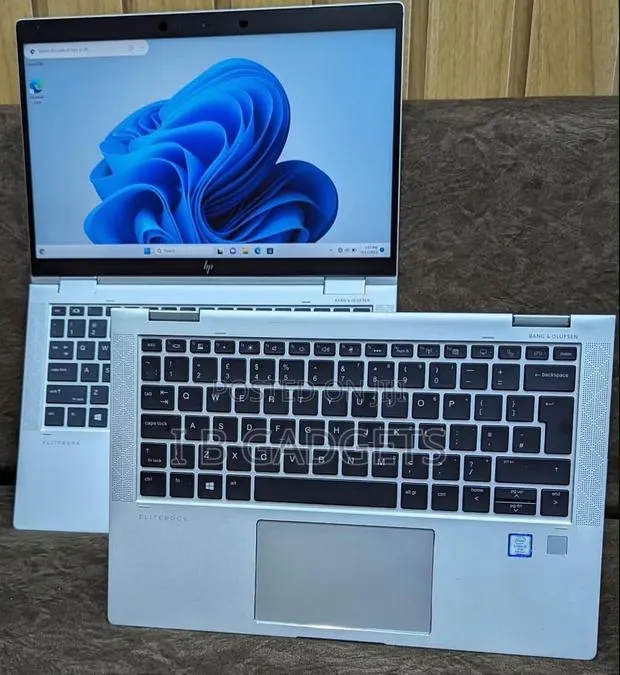 Laptop HP EliteBook X360 1030 G3 16GB Intel Core i7 SSD 512GB · Photo 1