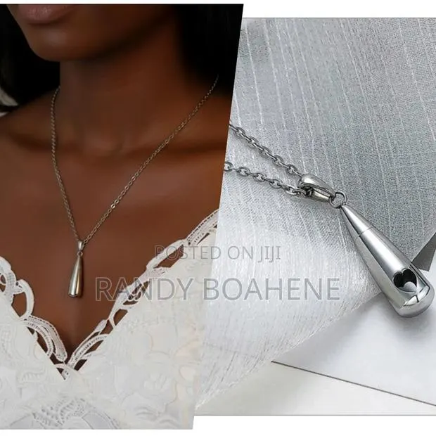 Heartbound Vessel Necklace · Photo 1