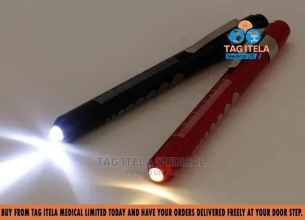 Pen Light (Led) · Photo 1