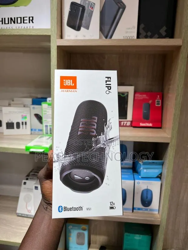 JBL Flip 6 · Photo 1