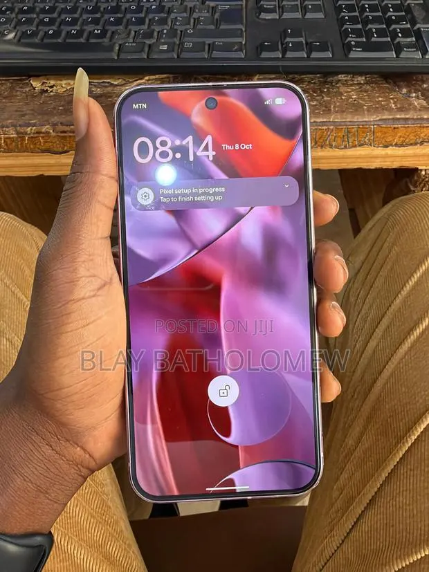 Google Pixel 9 Pro XL 256 GB Black · Photo 1