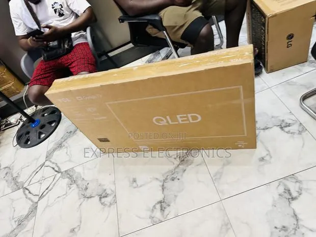 43s5k Smart Qled TCL Television · Photo 1