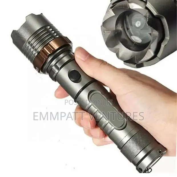 Security Durable Flash Light · Photo 1