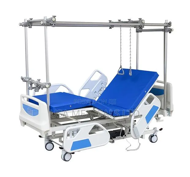 Orthopedic Bed (Five Function) Electric · Photo 1
