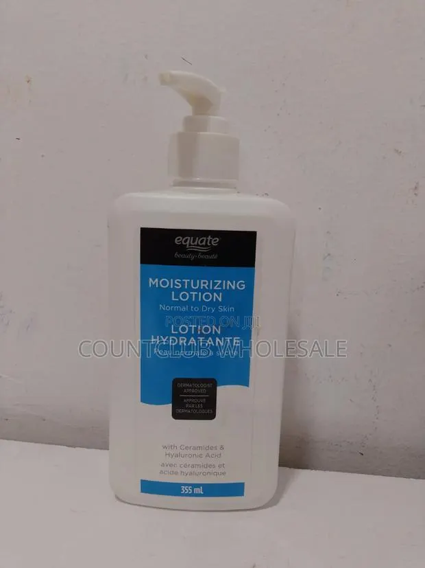 Equate Moisturizing Lotion · Photo 1