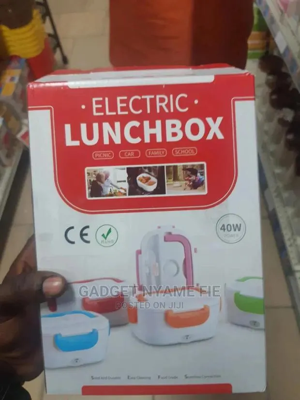 Electric Lunch Box · Photo 1