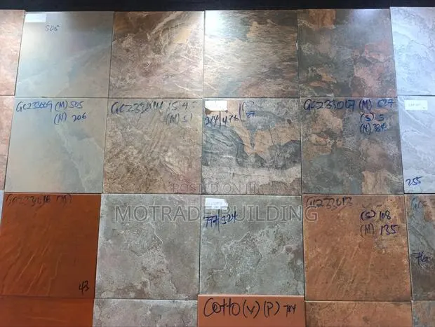 Compound Tiles (30 by 30 ) · Photo 1