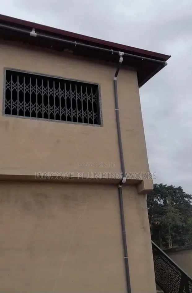 Plumbing Rain Gutters · Photo 1