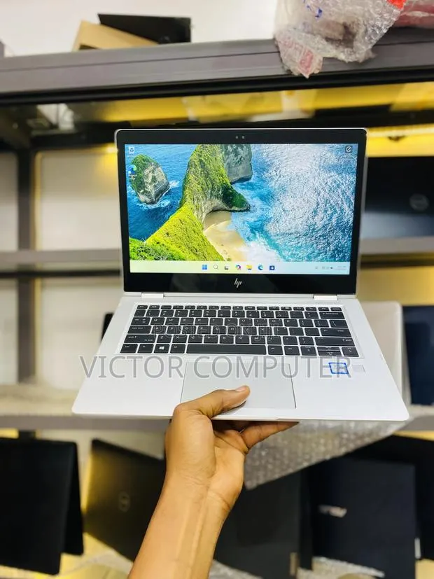 Laptop HP EliteBook X360 1030 G2 8GB Intel Core i5 SSD 256GB · Photo 1