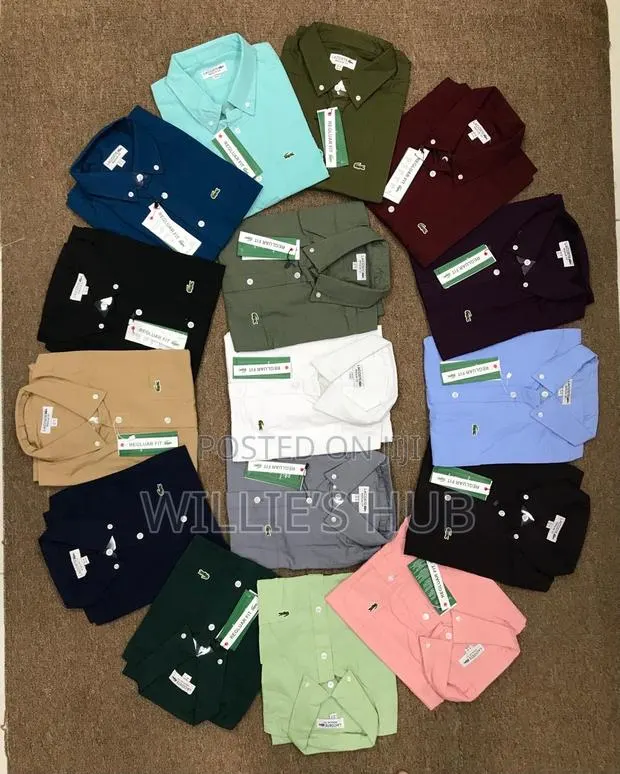 Lactose Long Sleeve Shirts Uk · Photo 1