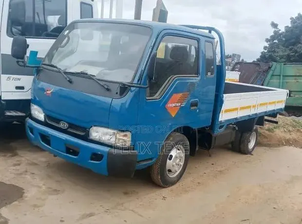 Kia Frontier · Photo 1