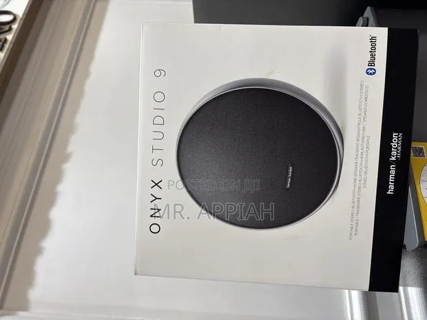 Shop Original Harman Kardon Onyx 9 Wireless Speaker(50w) · Photo 1