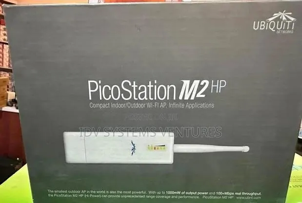 Pico Station M2 · Photo 1
