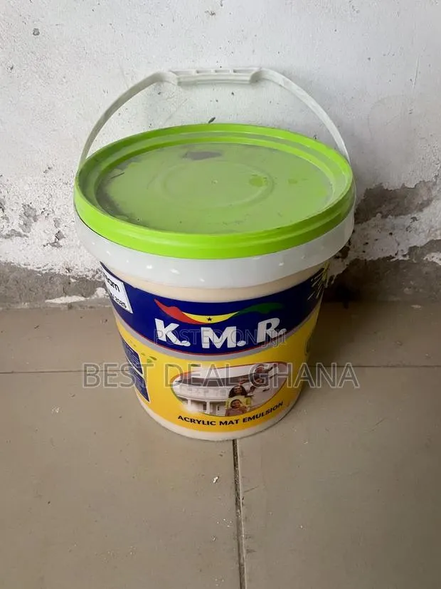 KMR Paint 10l · Photo 1