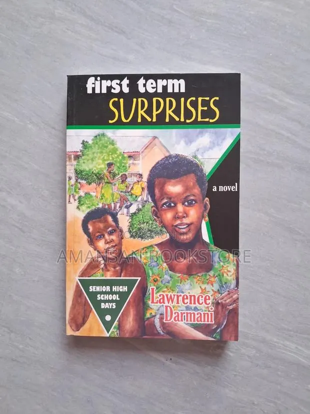 First Term Surprises · Photo 1