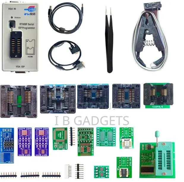 Rt809f Programmer · Photo 1