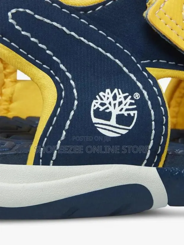 *Uk Imported*Genuine Timberland Kids Sandals/Comfortable Durable Shoes · Photo 4