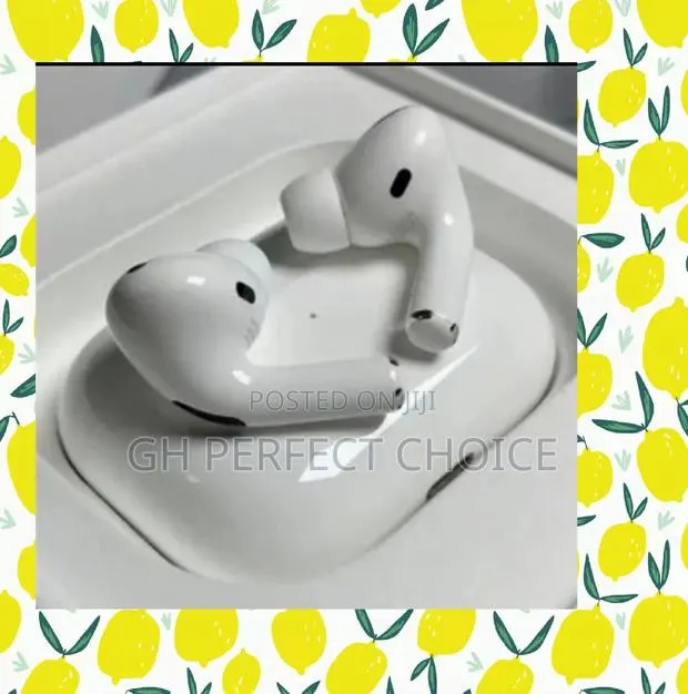 Fantastic Best Grade 'A' Airpods Pro 2nd Gen · Photo 1
