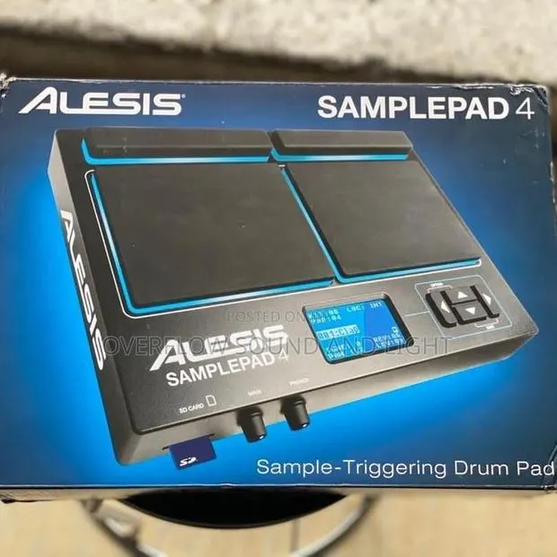 Alesis SamplePad 4 · Photo 1